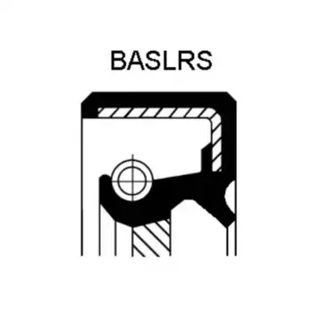 сальник КПП !20x35x7\Nissan Micra 1.0i-1.3i <00 190 262 30B CORTECO