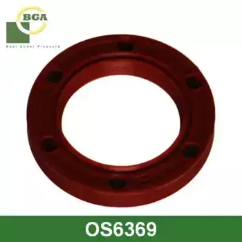 сальник КПП! 28x42x7\ VW Bora/Passat/Touran/Jetta, Audi A4 1.9TDi/2.0TDi/2.3/2.8 99> OS6369 BGA