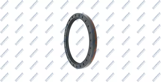 сальник КПП! \ MAN, ZF 16S151 K20.01013 KACMAZLAR