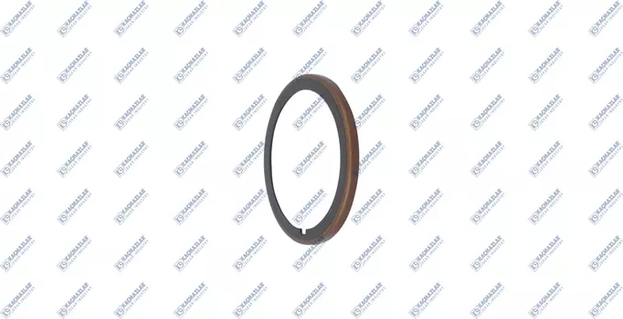 сальник КПП! \ MAN, ZF 16S151 K20.01011 KACMAZLAR