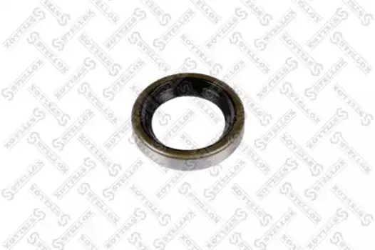сальник КПП! вспомогательных механизмов 25x35x7 \ZF 81-01096-SX STELLOX