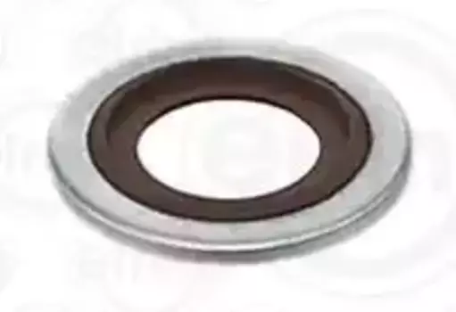 сальник! обратки 8.7x13.1x1\ Scania DSC12.01-6 136.480 ELRING