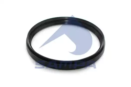 сальник !oси балансира 166x186x15/23 \ IVECO 060.254 SAMPA