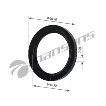 сальник пальца торм. колодок! d44,5xd60,2x7mm\ Scania D80/90/100 600.041 MANSONS