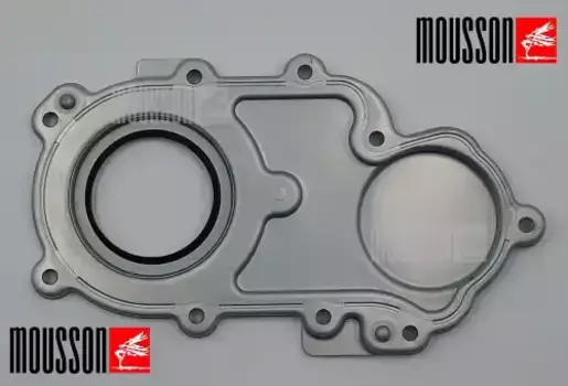 Сальник передний VAG 2,8 EA837 19mm SEA28EA837F MOUSSON