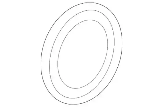 САЛЬНИК ПОЛУОСИ 2113570090 MB