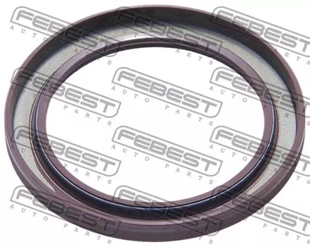 сальник полуоси! 80х60х7,5\ 5HP19,4HP24A,5HP24A 95GBY-60800808L FEBEST