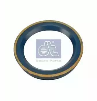 сальник !поворотного кулака 55x72/76x9.5/12.5 \Scania 3/4/P/G/R/T-ser 1.16285 DT