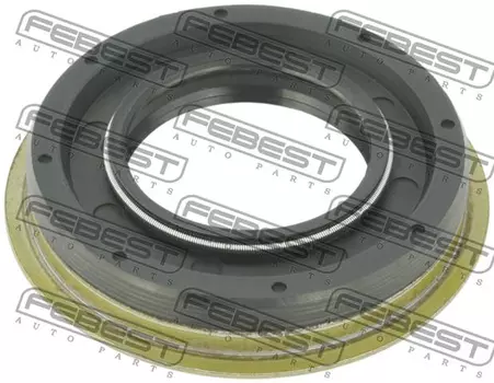 сальник привода!\ Chevrolet Cruze 10> 95PES-35610911U FEBEST