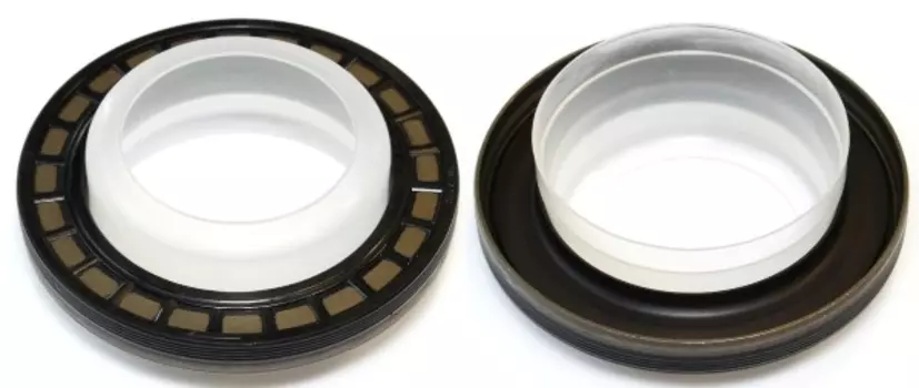 сальник ! PTFE опоры вентилятора 50x72x8\Omn DAF F95 дв.6-8-11L 714.800 ELRING