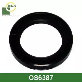 сальник распредвала передний! 30x44x7\ Mazda 323/626/6 1.3-2.0Di 83> OS6387 BGA