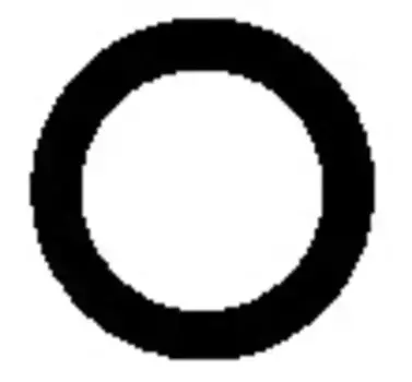 сальник редук-ра !задн.моста 52x72x12 \MB 814 006.564 ELRING