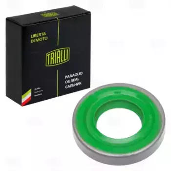 сальник редуктора переднего моста! 35,8x68x11\ Lada 2121-21213 PT 412 TRIALLI