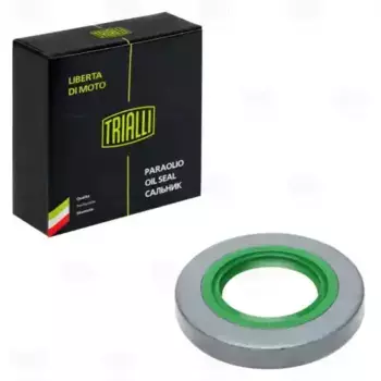 сальник редуктора заднего моста!\ Lada 2101-2107 PT 411 TRIALLI