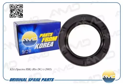 сальник респредвала передний!\ KIA Rio <05 AMD.SG246 AMD