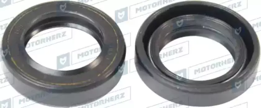 сальник рулевой рейки! 19x29x7x8, верхний\ HA0311 MOTORHERZ