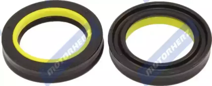 Сальник рулевой рейки !23.50x34x6, силовой неармированный \ HA0977RA MOTORHERZ