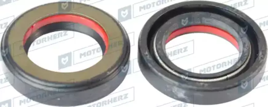 сальник рулевой рейки! 24x36.50x7.50 силовой\