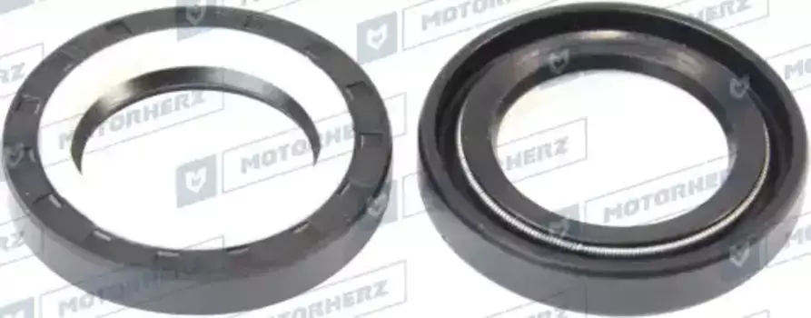 Сальник рулевой рейки !24x37.54x6.50, силовой \ HA0816RR MOTORHERZ