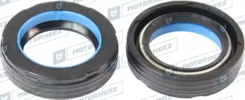 Сальник рулевой рейки !25x37.10x9, силовой \ HA0933 MOTORHERZ