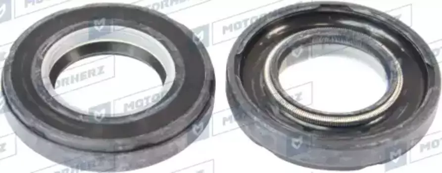 Сальник рулевой рейки !25x45.20x8, силовой \ HA0882 MOTORHERZ