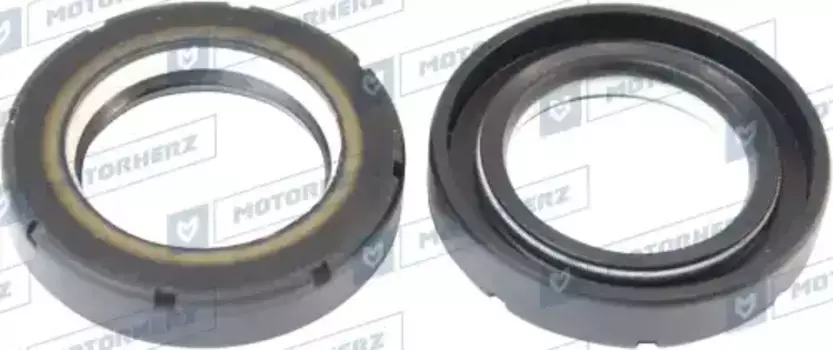 Сальник рулевой рейки !27x42x8.50, силовой \ HA0874R MOTORHERZ