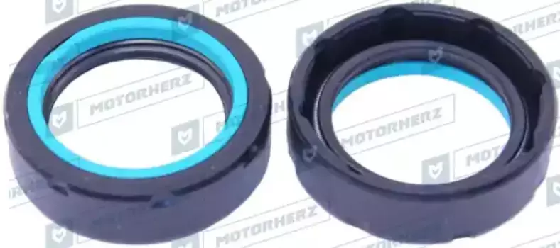 Сальник рулевой рейки !28x39x11, силовой \ HA1860 MOTORHERZ