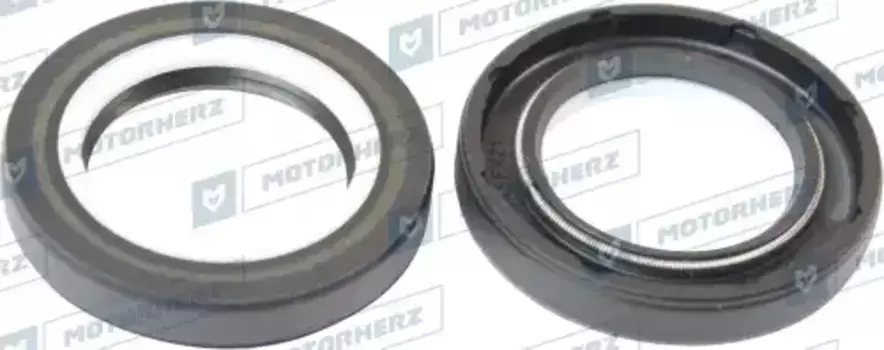 Сальник рулевой рейки !28x44x7.20, силовой \ HA0958 MOTORHERZ