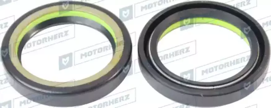 Сальник рулевой рейки !38x51x8.50, силовой \ HA0624 MOTORHERZ