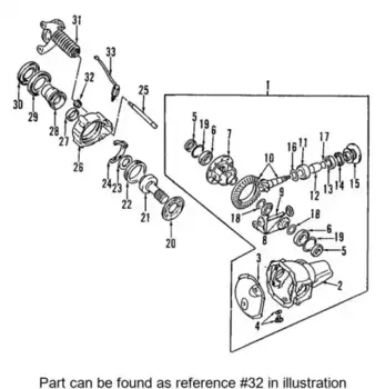 сальник штока КПП! 14x26x12.3\ Mitsubishi Galant/Space Star/Space Wagon 2.0-2.5 99> MR377487