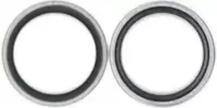 сальник ступ !задн.125x152.4x15 \MB 044.687 ELRING