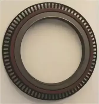 сальник ступицы! 135x175/205x18 FPM/ACM с кольцом ABS\ MAN M/L 19036752B CORTECO