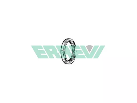 сальник ступицы !140x160x13 \SAF 730775 ERREVI