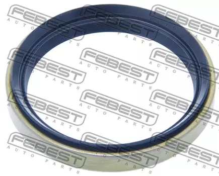 сальник ступицы! 54x66x7.5/10\ Toyota Tercel EL/NL <88 95HDS-54660710X FEBEST