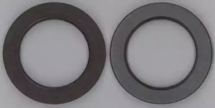 сальник ступицы !FPM 90x130x14 \IVECO EUROTRAKKER/STRALIS 022.550 ELRING