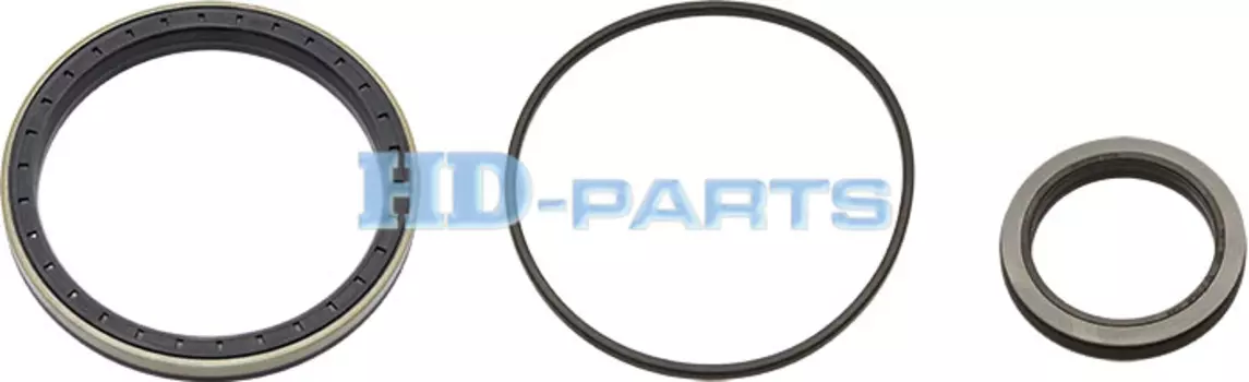 сальник ступицы! комплект\ Scania