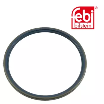 сальник ступицы !передн 160x180x10 \MB,MAN 04270 FEBI