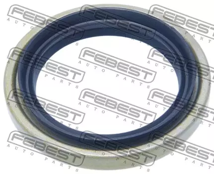 сальник ступицы передней! 54x76x8/11\ Mitsubishi Colt/Lancer CA/CB/CJ/CK all 91> 95HDS-54760811X FEBEST