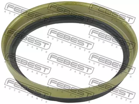 сальник ступицы передней! 80.1X97.2X9.7X18.2\ Toyota Fortuner 15> 95ADY-82971018X FEBEST