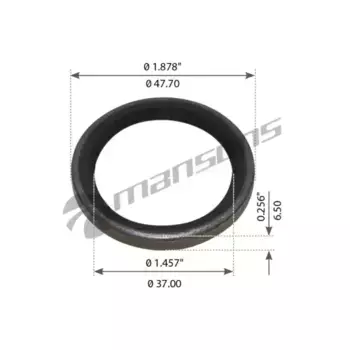 сальник тормозного вала! оси Rockwell\ FRL,Intern,Volvo GR105A MANSONS