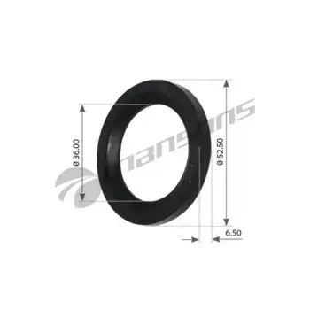 сальник тормозного вала !оси Rockwell \FRL/INTERN GR106 MANSONS