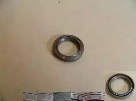 САЛЬНИК ВАЛА БАЛАНСИРОВОЧНОГО SMD343565 GREAT WALL