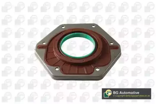 сальник в корпусе коленвала! перед.\ Fiat Ducato 2.8D/JTD/TDi 94-02,Iveco,RVI OC6396 BGA