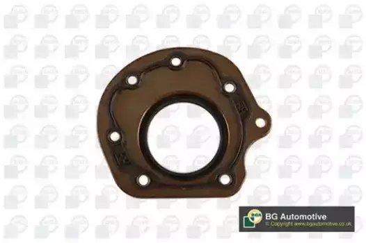 сальник в корпусе коленвала передний!\ Ford Focus/Fiesta 1.8TD/TDDi/TDCi 98> OC6399 BGA