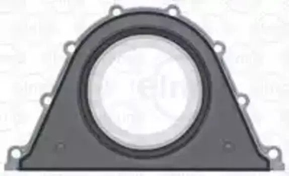 сальник в корпусе коленвала задний! 100x250x40\ BMW E60-E65 3.6/4.0/4.4/4.8 N62 01> 359.180 ELRING