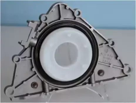 сальник в корпусе коленвала задний!\ BMW X3/X6 3.0D M57 06> 200 358 43B CORTECO