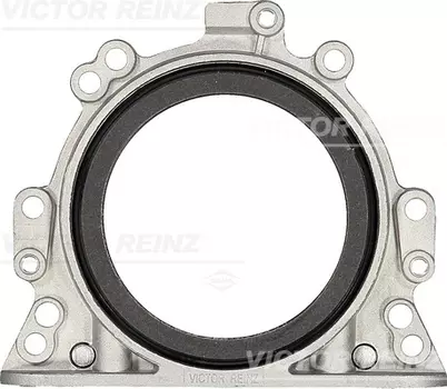 сальник в корпусе коленвала задний!\ VW Passat/Golf/Polo/Touran/Bora/Caddy 1.0-1.6 98 81-90000-00 VICTOR REINZ