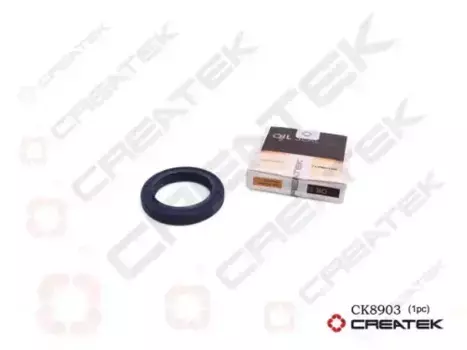 сальник вала ГУРа! 30x42x6 \ SHACMAN CK8903 CREATEK