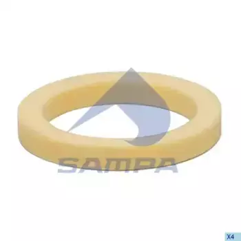 сальник! вилки сцепления, 32x42x5\ MAN 014.019 SAMPA