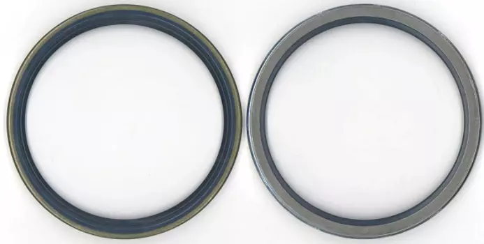 сальник задн. моста !155x180x15 \Omn Setra 204.730 ELRING